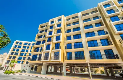 Apartment - 1 Bathroom for sale in Marina Apartments C - Al Hamra Marina Residences - Al Hamra Village - Ras Al Khaimah