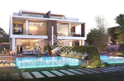 Villa - 5 Bedrooms - 6 Bathrooms for sale in Park Greens 2 - Park Greens - Damac Hills 2 - Dubai