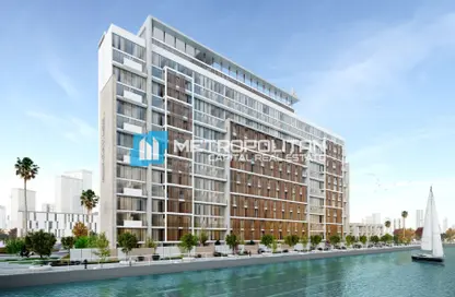 Apartment - 3 Bedrooms - 3 Bathrooms for sale in Perla 1 - Yas Bay - Yas Island - Abu Dhabi