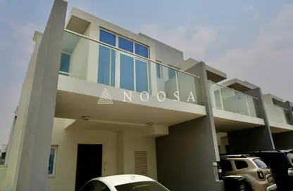 Villa - 3 Bedrooms - 3 Bathrooms for sale in Amargo - Damac Hills 2 - Dubai