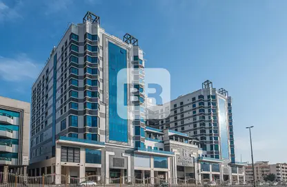 Office Space - Studio - 2 Bathrooms for rent in Al Hudaiba Mall - Al Hudaiba - Al Satwa - Dubai