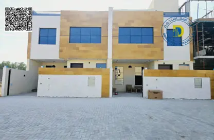 Townhouse - 6 Bedrooms for sale in Al Zaheya Gardens - Al Zahya - Ajman