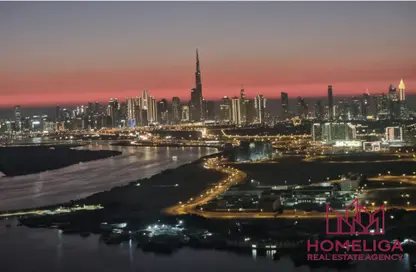 Apartment - 1 Bedroom - 2 Bathrooms for rent in Address Harbour Point Tower 2 - Address Harbour Point - Dubai Creek Harbour (The Lagoons) - Dubai