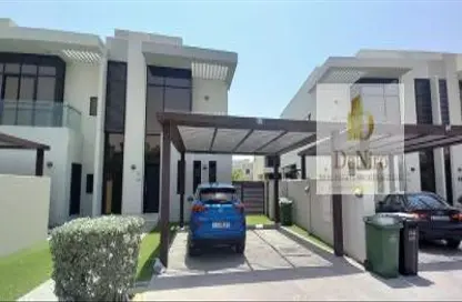 Townhouse - 3 Bedrooms - 5 Bathrooms for rent in Rochester - DAMAC Hills - Dubai