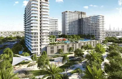 Apartment - 1 Bedroom - 1 Bathroom for sale in Club Drive - Dubai Hills Estate - Dubai