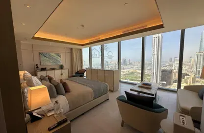 Apartment - 1 Bathroom for sale in Five Luxe JBR - Jumeirah Beach Residence - Dubai