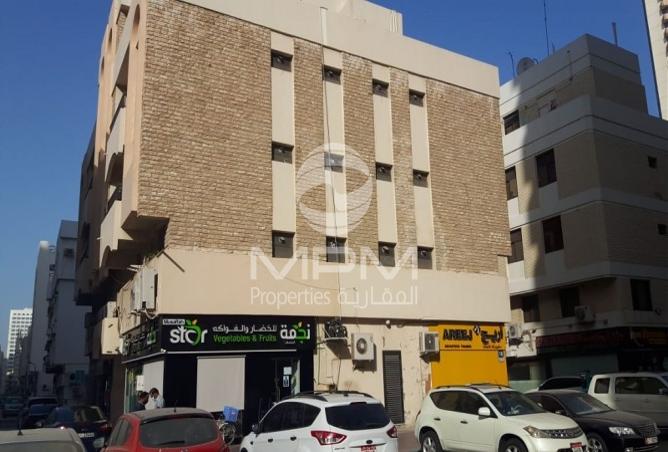 Apartment for Rent in Hamdan Street: Spacious 1 BR Apt. near Al Ain ...