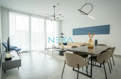 Apartment - 1 Bedroom - 2 Bathrooms for sale in Areej Apartments - Aljada - Sharjah