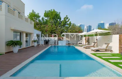 Villa - 5 Bedrooms - 5 Bathrooms for sale in Meadows 2 - Meadows - Dubai