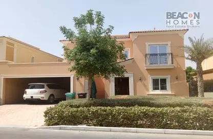 Villa - 5 Bedrooms - 6 Bathrooms for rent in La Quinta - Villanova - Dubai Land - Dubai