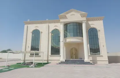 Villa - 7 Bedrooms for rent in Shaab Al Askar - Zakher - Al Ain