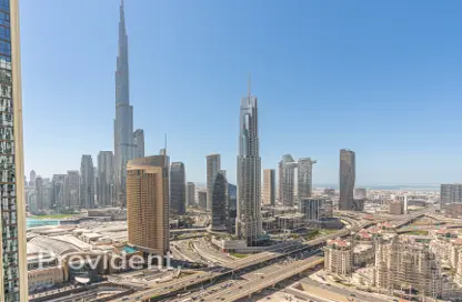 Apartment - 3 Bedrooms - 4 Bathrooms for sale in Downtown Views II Tower 3 - Downtown Views II - Downtown Dubai - Dubai