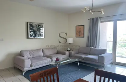 Apartment - 1 Bedroom - 1 Bathroom for rent in Al Samar 2 - Al Samar - Greens - Dubai