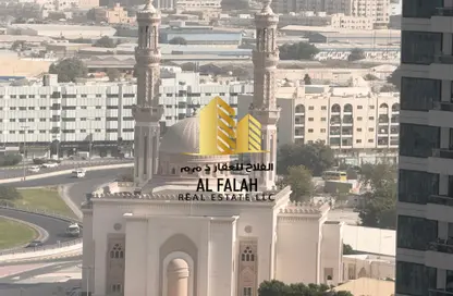 Apartment - 1 Bedroom - 1 Bathroom for rent in New Al Taawun Road - Al Taawun - Sharjah