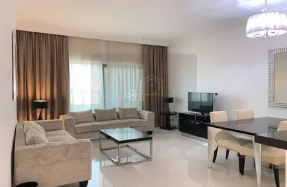 Apartment - 2 Bedrooms - 2 Bathrooms for rent in Business Bay - Dubai