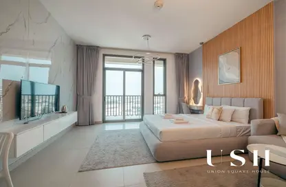 Apartment - Studio - 1 Bathroom for sale in The Dania District 2 - Midtown - Dubai Production City (IMPZ) - Dubai