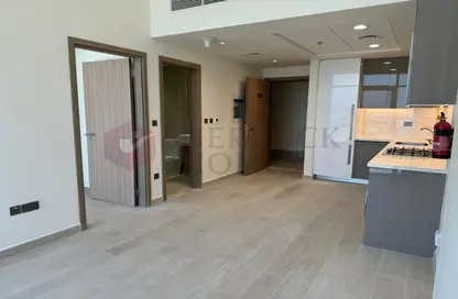 Apartment - 1 Bedroom - 1 Bathroom for rent in Azizi Riviera 22 - Meydan One - Meydan - Dubai