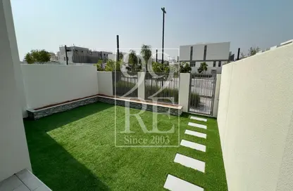 Villa - 3 Bedrooms - 4 Bathrooms for rent in Elan - Tilal Al Ghaf - Dubai