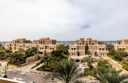 Apartment - 3 Bedrooms - 4 Bathrooms for sale in Balqis Residence - Kingdom of Sheba - Palm Jumeirah - Dubai