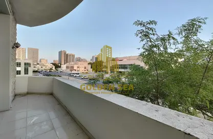 Villa for rent in Al Yasat Compound - Al Karamah - Abu Dhabi