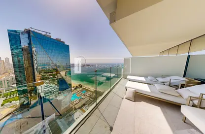 Apartment - 3 Bedrooms - 4 Bathrooms for sale in Five Luxe JBR - Jumeirah Beach Residence - Dubai