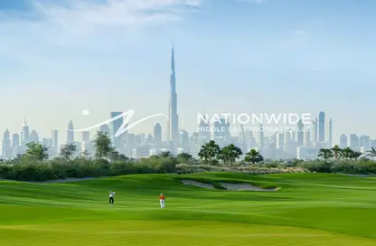 Apartment - 2 Bedrooms - 3 Bathrooms for sale in Golf Grand - Dubai Hills Estate - Dubai