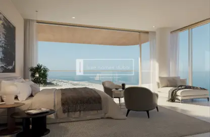 Apartment - 3 Bedrooms - 5 Bathrooms for sale in Serenia Living Tower 2 - Serenia Living - Palm Jumeirah - Dubai