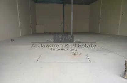 Warehouse - Studio - 1 Bathroom for rent in Al Jurf 1 - Al Jurf - Ajman Downtown - Ajman