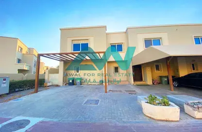 Villa - 4 Bedrooms - 5 Bathrooms for sale in Arabian Style - Al Reef Villas - Al Reef - Abu Dhabi