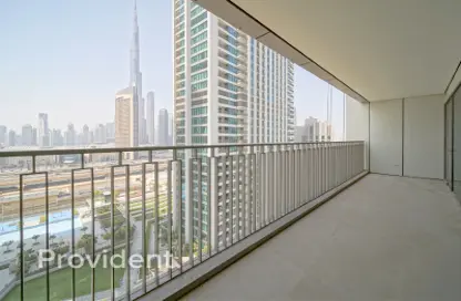 Apartment - 3 Bedrooms - 4 Bathrooms for sale in Downtown Views II Tower 2 - Downtown Views II - Downtown Dubai - Dubai