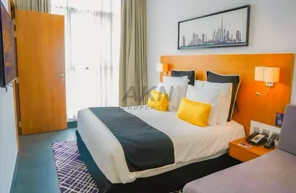 Hotel  and  Hotel Apartment - Studio - 1 Bathroom for sale in Sky Central Hotel - Barsha Heights (Tecom) - Dubai