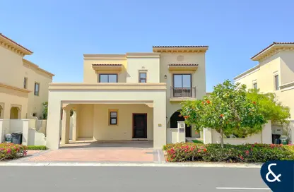 Villa - 4 Bedrooms - 5 Bathrooms for sale in Palma - Arabian Ranches 2 - Dubai