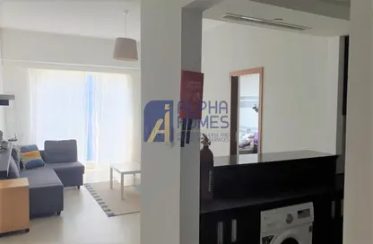 Apartment - 1 Bedroom - 2 Bathrooms for rent in The Gate Tower 3 - Shams Abu Dhabi - Al Reem Island - Abu Dhabi