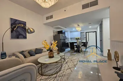 Apartment - 2 Bedrooms - 2 Bathrooms for sale in Pearlz by Danube - Al Furjan - Dubai