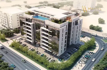 Apartment - 3 Bedrooms - 3 Bathrooms for sale in Cresswell Residences - Dubai South (Dubai World Central) - Dubai