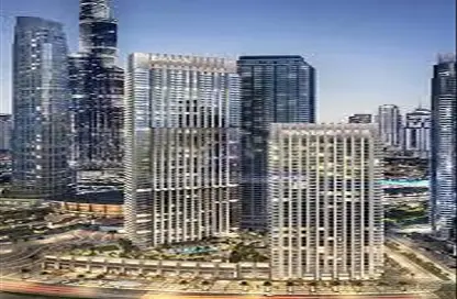 Penthouse - 4 Bedrooms - 4 Bathrooms for sale in St Regis The Residences - Burj Khalifa Area - Downtown Dubai - Dubai