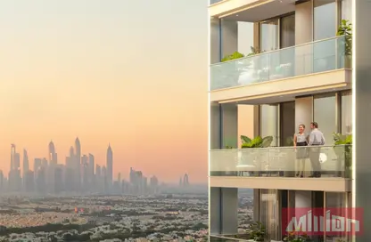 Apartment - 1 Bedroom - 2 Bathrooms for sale in Lum1nar - Jumeirah Village Triangle - Dubai