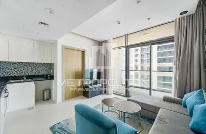 Apartment - 1 Bedroom - 1 Bathroom for sale in Aykon City Tower B - Aykon City - Business Bay - Dubai