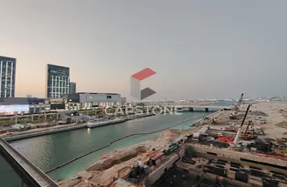 Apartment - 3 Bedrooms - 3 Bathrooms for rent in Al Maryah Island - Abu Dhabi