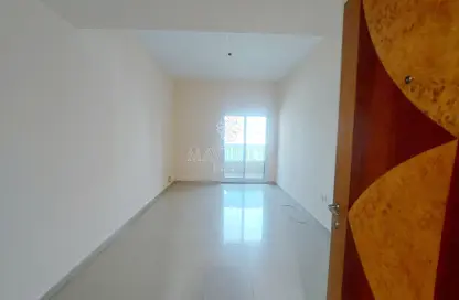 Apartment - 1 Bedroom - 1 Bathroom for rent in Saeed Al Alami Building - Al Taawun - Sharjah