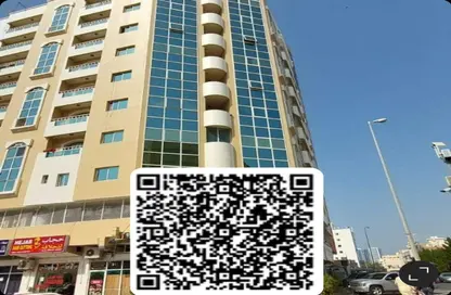 Apartment - 2 Bedrooms - 2 Bathrooms for rent in Al Rumailah building - Al Rumailah 2 - Al Rumaila - Ajman