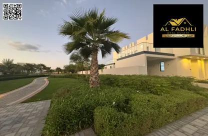 Villa - 4 Bedrooms - 5 Bathrooms for sale in Golf Community - Al Zorah - Ajman