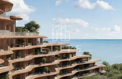 Apartment - 4 Bedrooms - 5 Bathrooms for sale in Jumeirah Asora Bay - Jumeirah - Dubai