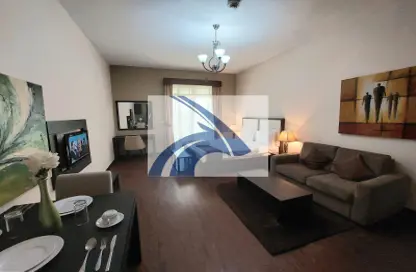 Apartment - Studio - 1 Bathroom for rent in Platinum One - Arjan - Dubai