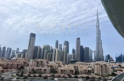 Apartment - 1 Bedroom - 2 Bathrooms for rent in Damac Maison The Distinction - Downtown Dubai - Dubai