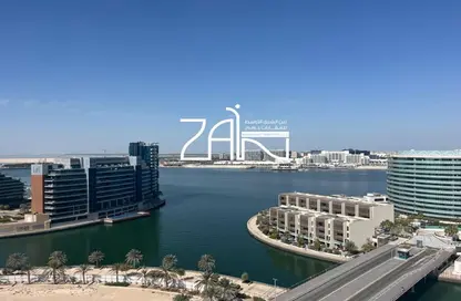 Apartment - 3 Bedrooms - 4 Bathrooms for rent in Al Nada 1 - Al Muneera - Al Raha Beach - Abu Dhabi