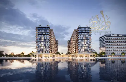 Apartment - Studio - 1 Bathroom for sale in Azizi Venice 3 - Azizi Venice - Dubai South (Dubai World Central) - Dubai