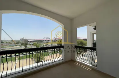 Apartment - 2 Bedrooms - 3 Bathrooms for rent in Ansam 4 - Ansam - Yas Island - Abu Dhabi