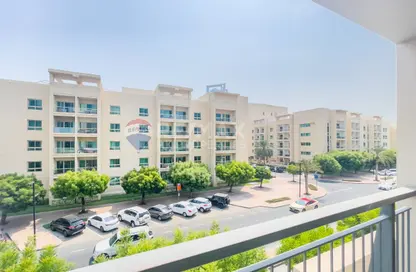 Apartment - 1 Bedroom - 1 Bathroom for rent in Arno A - Arno - The Views - Dubai