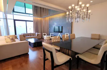 Villa - 5 Bedrooms - 5 Bathrooms for rent in Picadilly Green - DAMAC Hills - Dubai